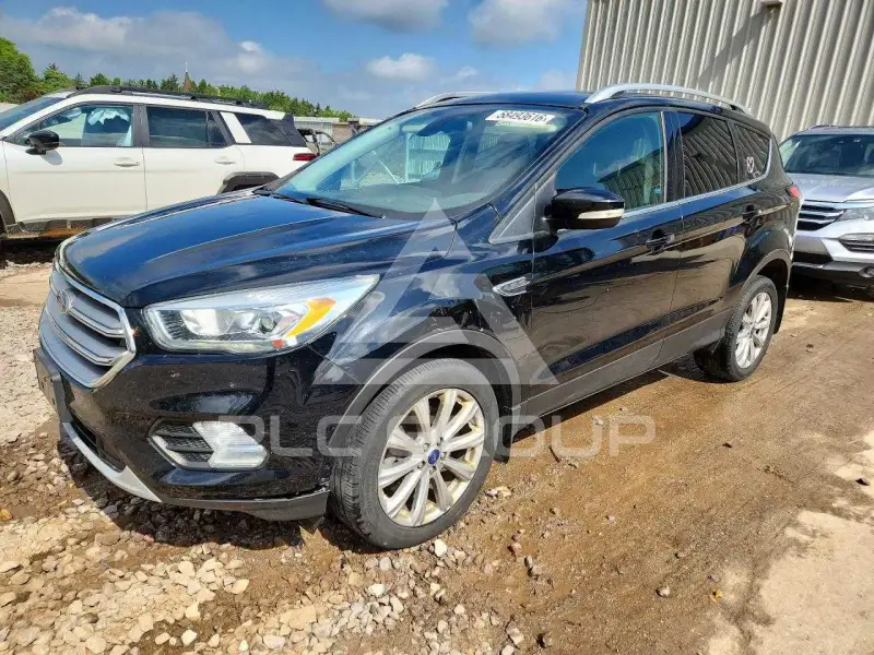 2017 Ford ESCAPE photo