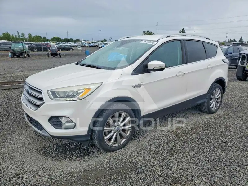 2017 Ford ESCAPE фото