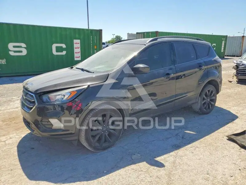 2017 Ford ESCAPE фото