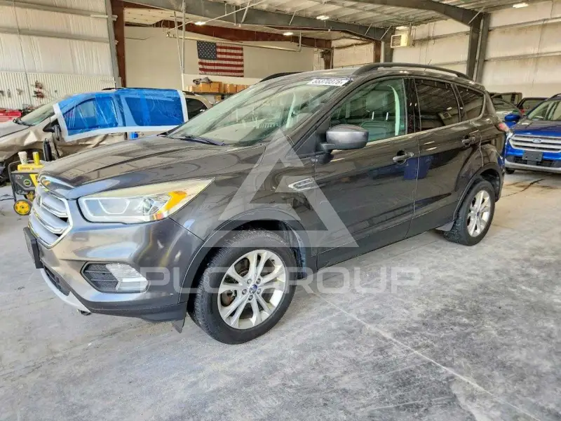 2017 Ford ESCAPE фото