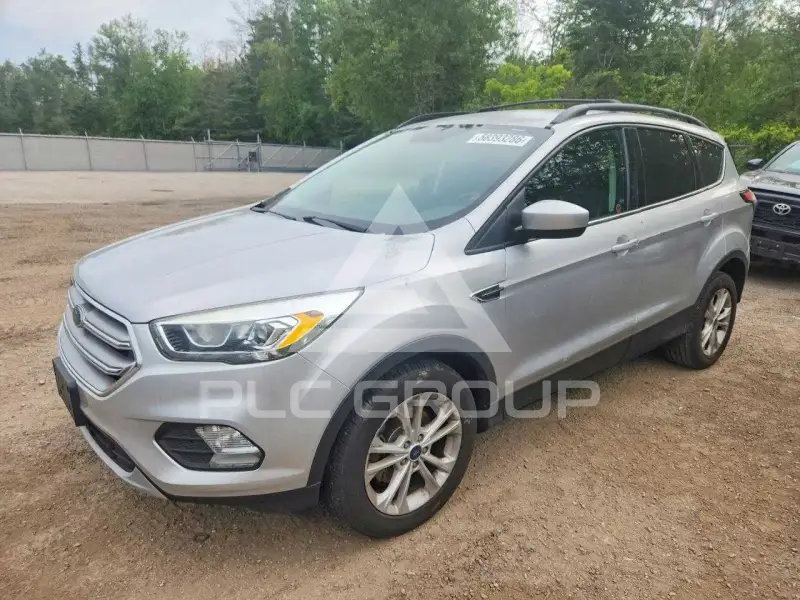 2017 Ford ESCAPE фото