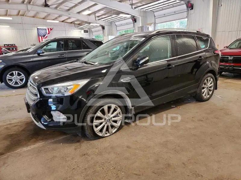 2017 Ford ESCAPE фото
