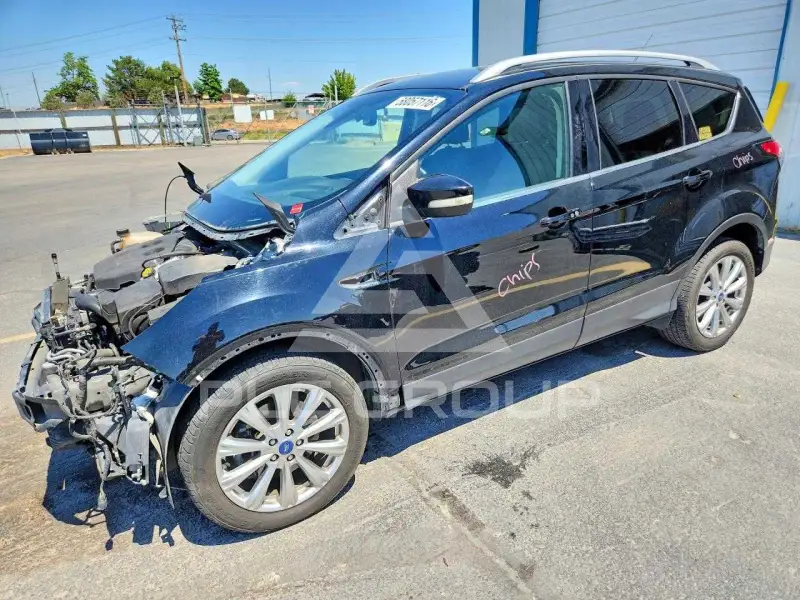 2017 Ford ESCAPE фото