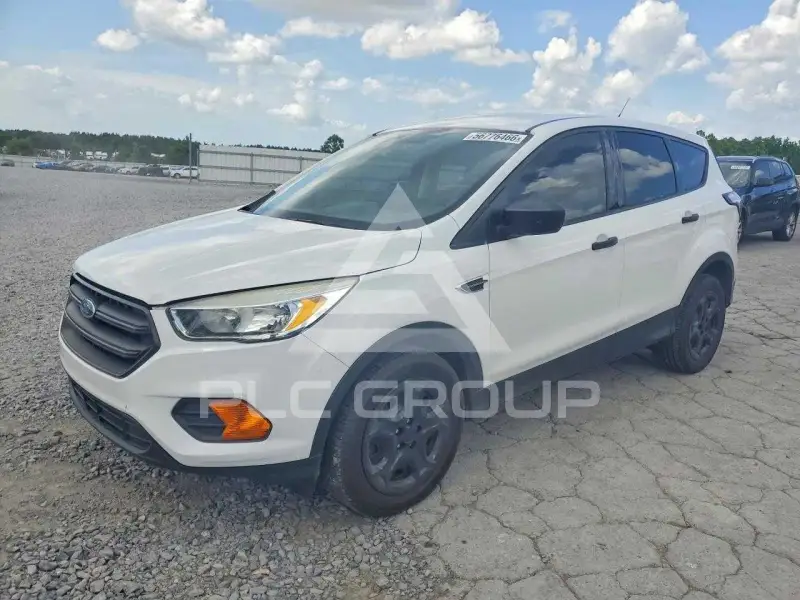 2017 Ford ESCAPE фото