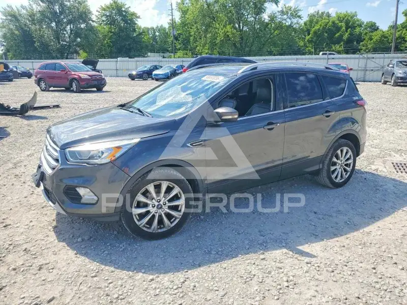 2017 Ford ESCAPE фото