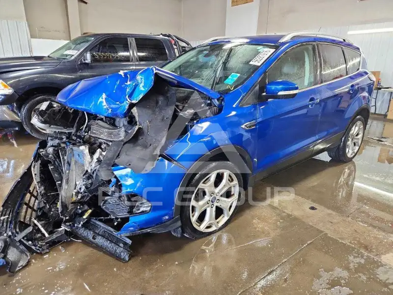 2017 Ford ESCAPE фото