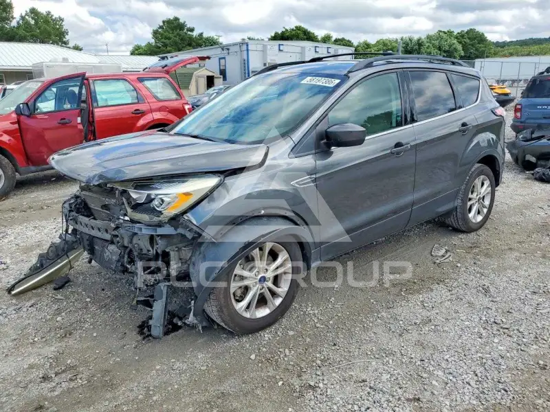 2017 Ford ESCAPE фото
