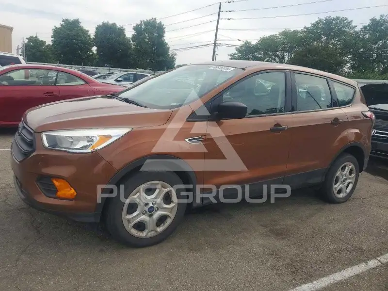 2017 Ford ESCAPE photo