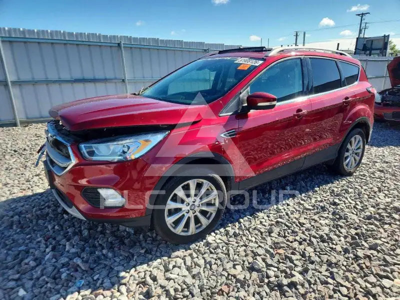 2017 Ford ESCAPE фото
