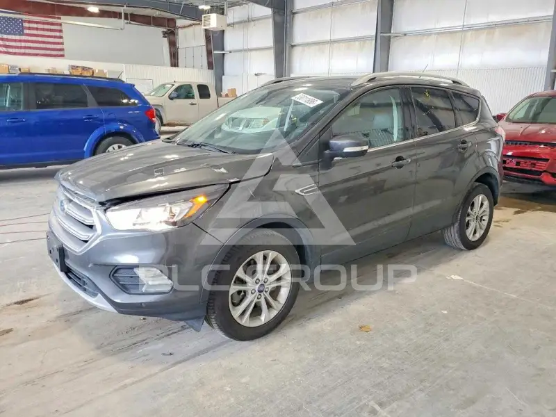 2017 Ford ESCAPE photo
