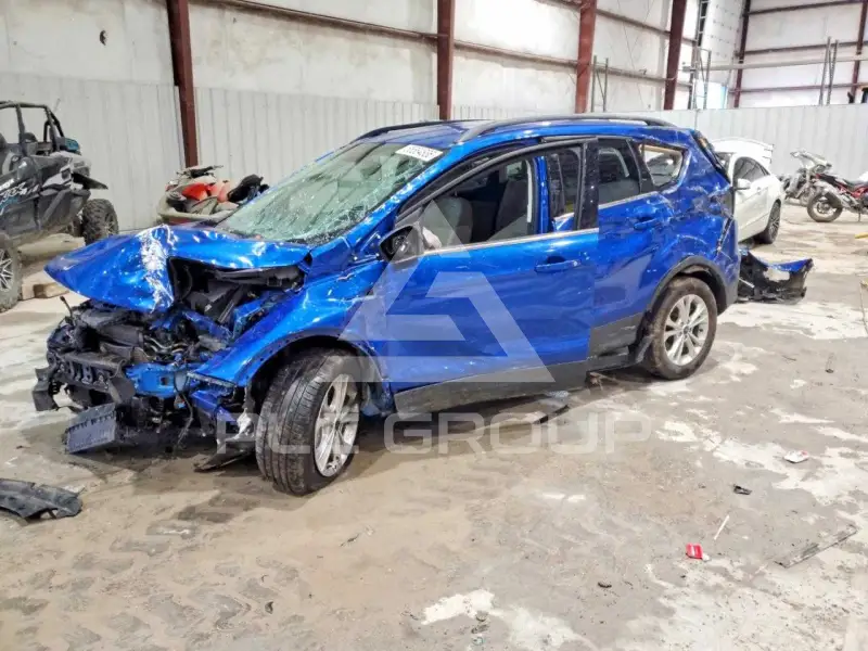 2017 Ford ESCAPE фото