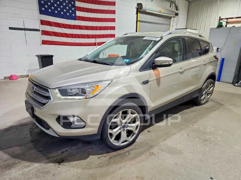 2017 Ford ESCAPE фото