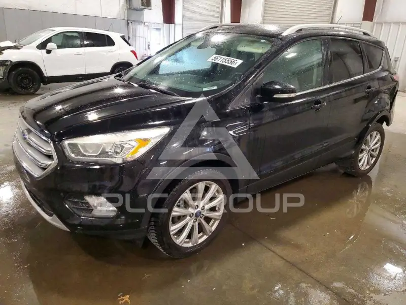 2017 Ford ESCAPE фото