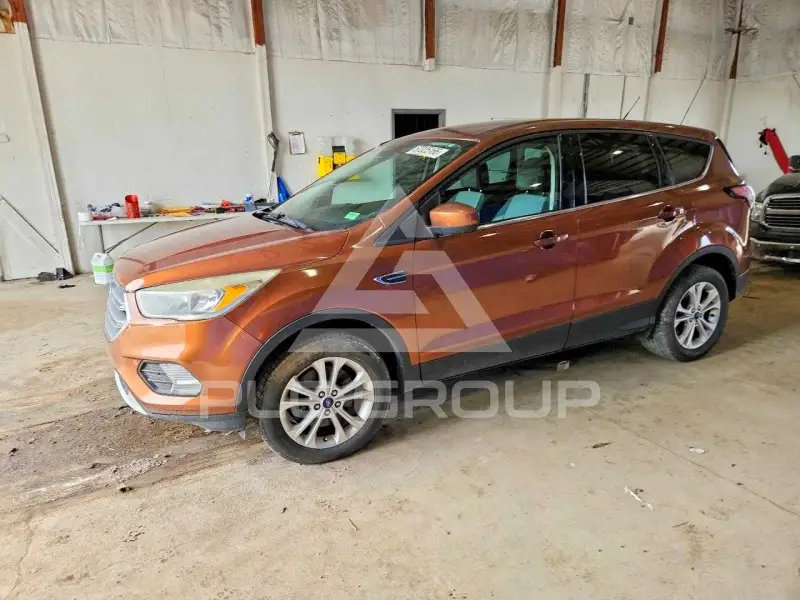 2017 Ford ESCAPE фото