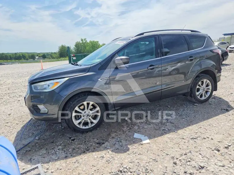 2017 Ford ESCAPE фото