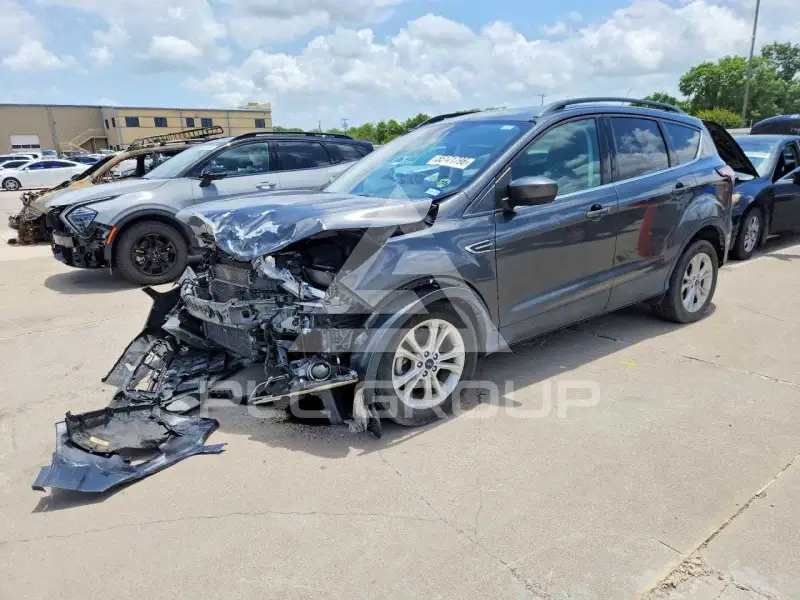 2017 Ford ESCAPE фото