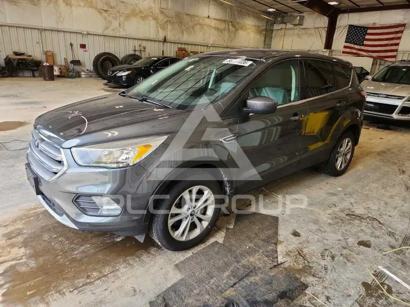 2017 Ford ESCAPE фото