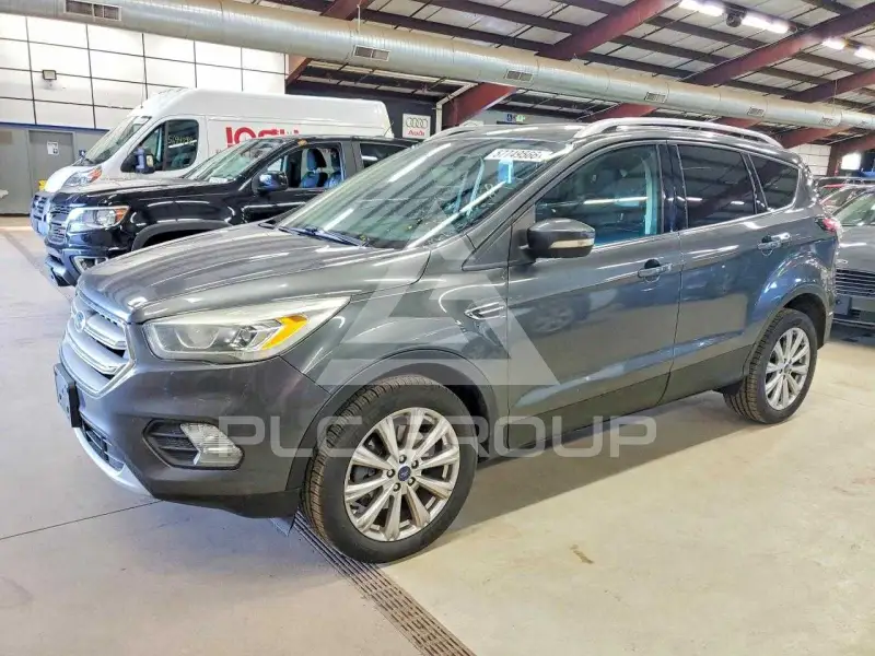 2017 Ford ESCAPE фото