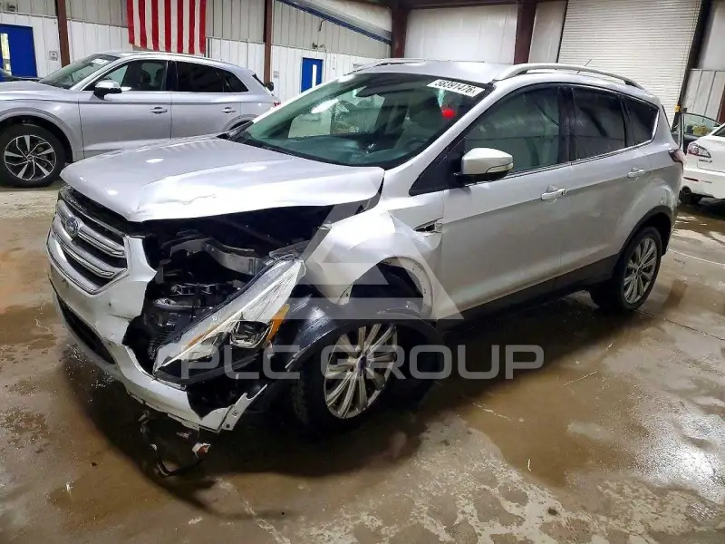 2017 Ford ESCAPE фото