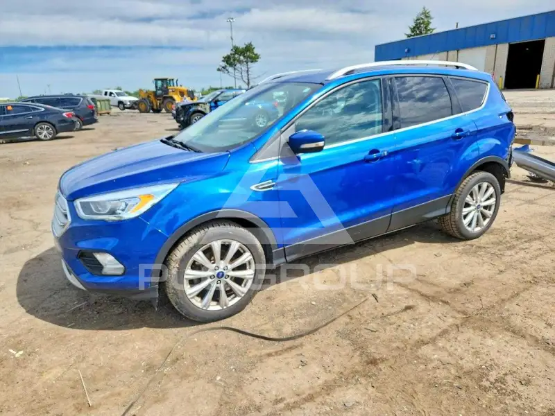 2017 Ford ESCAPE фото