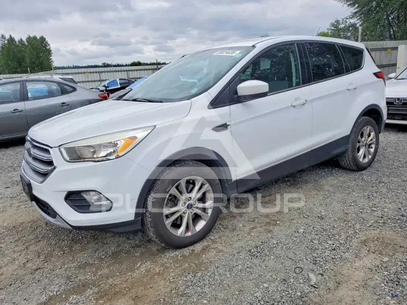 2017 Ford ESCAPE фото