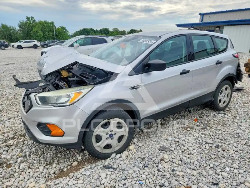 2017 Ford ESCAPE фото