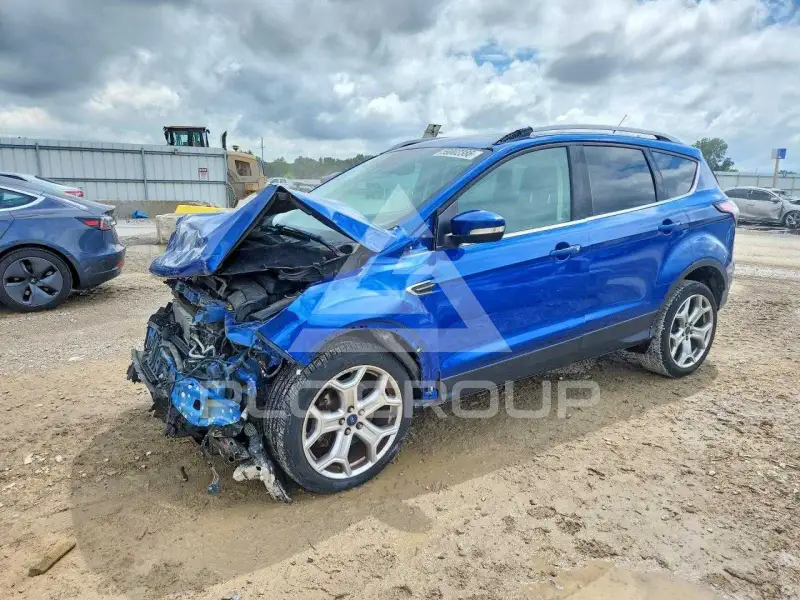 2017 Ford ESCAPE фото