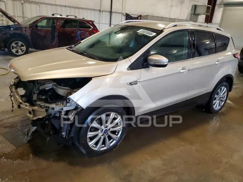 2017 Ford ESCAPE фото