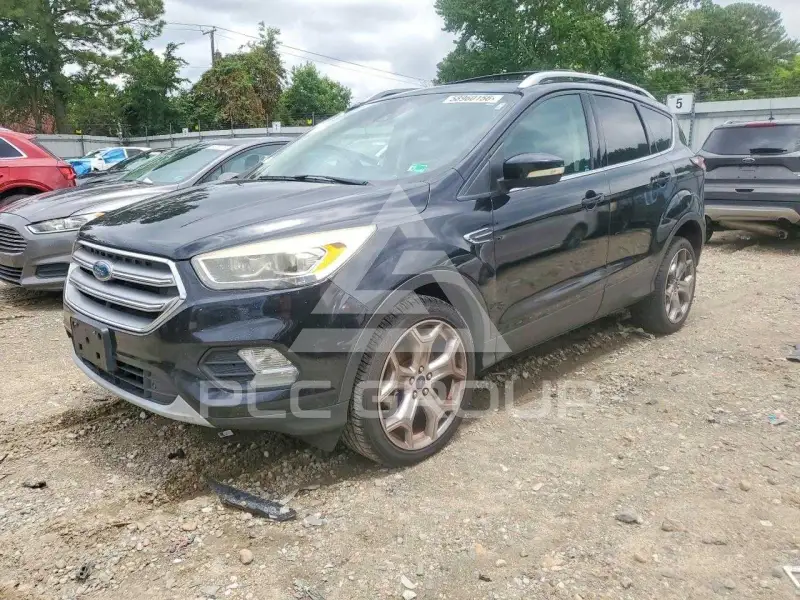 2017 Ford ESCAPE фото