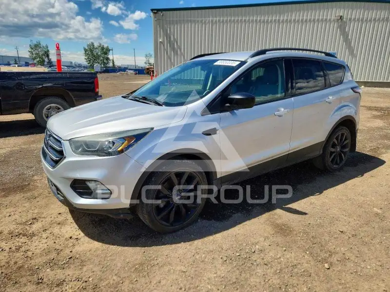 2017 Ford ESCAPE фото
