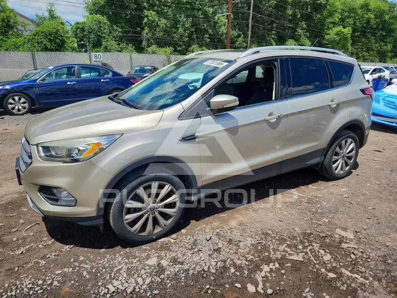 2017 Ford ESCAPE фото
