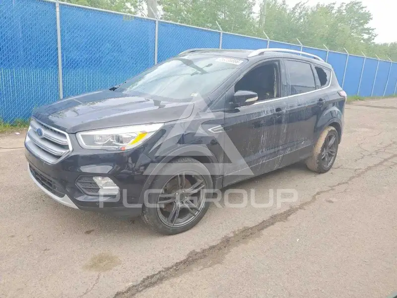 2017 Ford ESCAPE photo