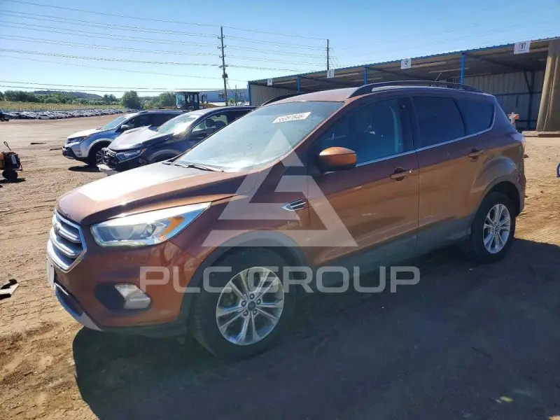 2017 Ford ESCAPE фото