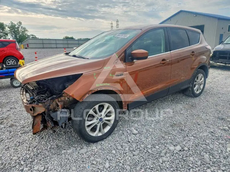 2017 Ford ESCAPE фото