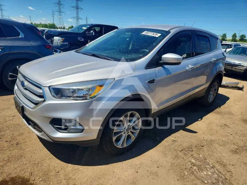 2017 Ford ESCAPE фото