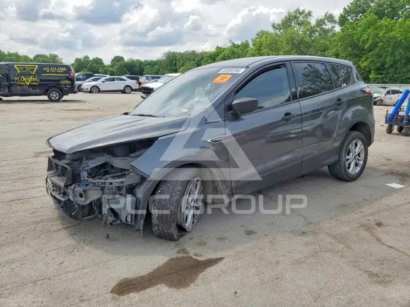 2017 Ford ESCAPE фото
