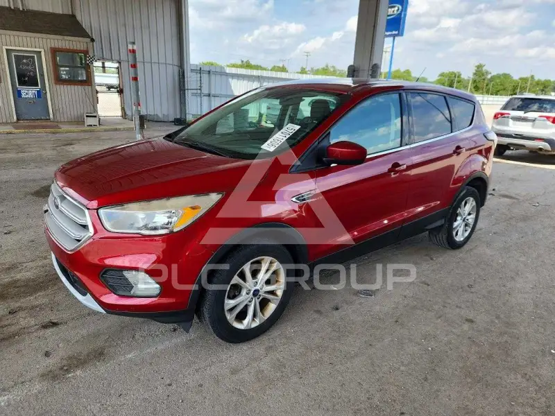 2017 Ford ESCAPE фото