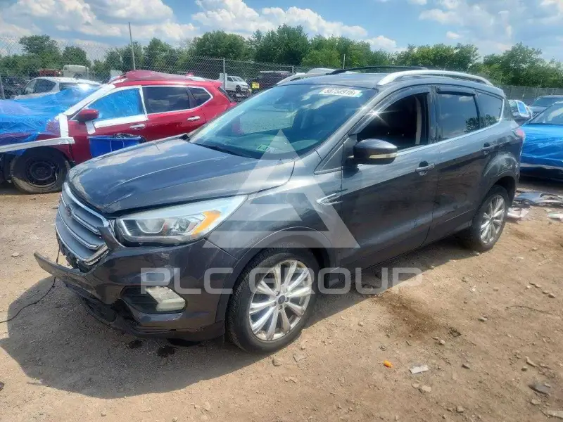 2017 Ford ESCAPE photo