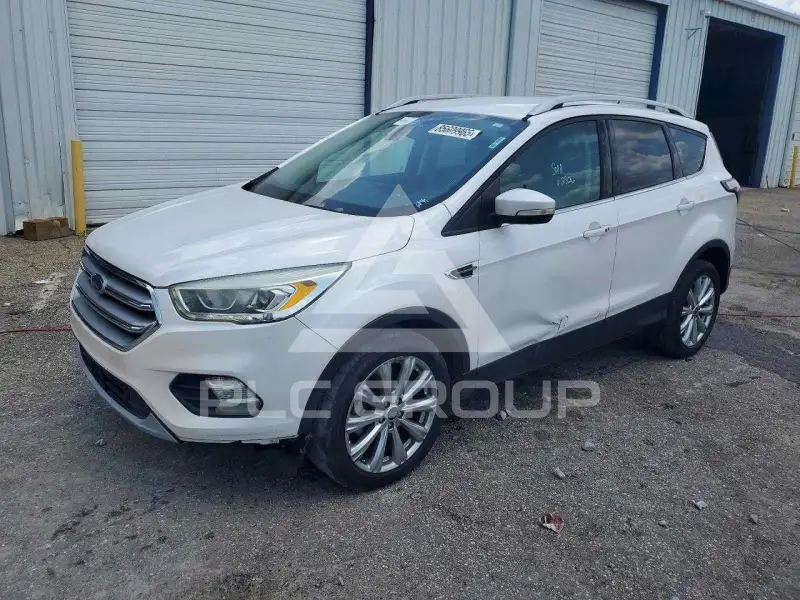 2017 Ford ESCAPE фото
