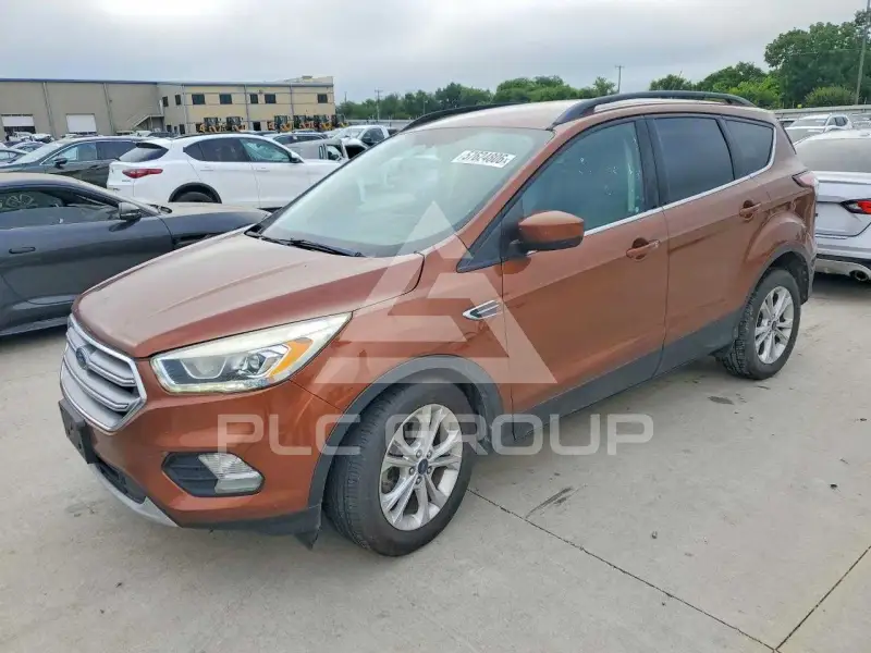 2017 Ford ESCAPE фото