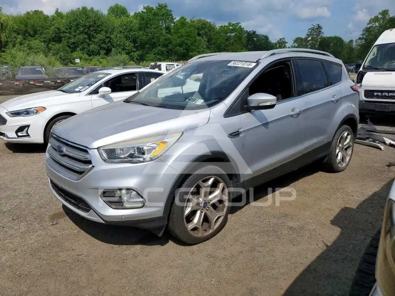 2017 Ford ESCAPE фото
