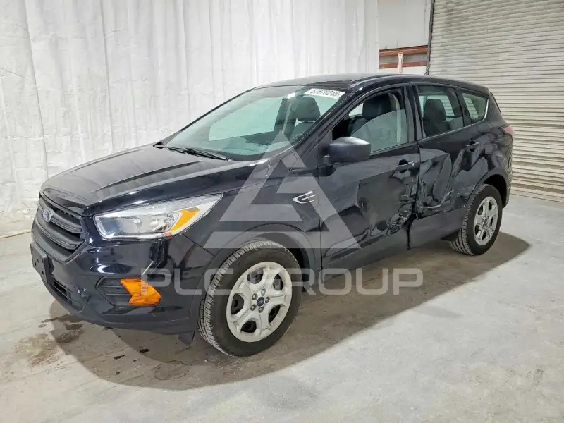 2017 Ford ESCAPE фото
