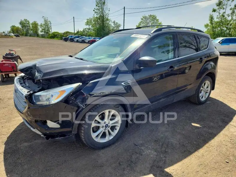 2017 Ford ESCAPE photo