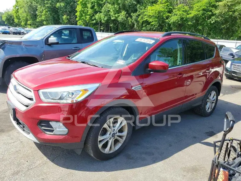 2017 Ford ESCAPE photo