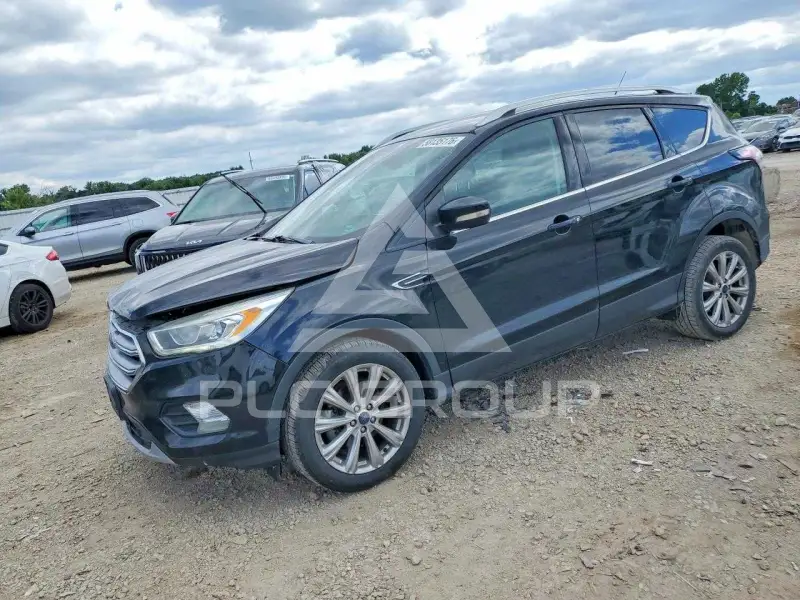 2017 Ford ESCAPE фото