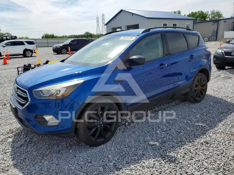 2017 Ford ESCAPE фото