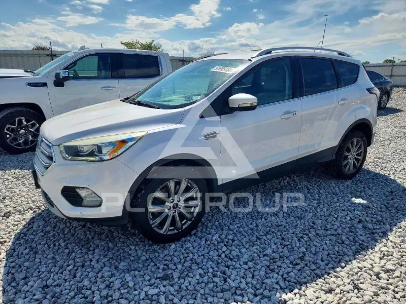 2017 Ford ESCAPE фото