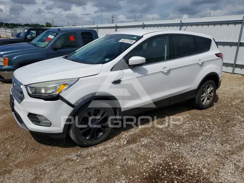 2017 Ford ESCAPE фото