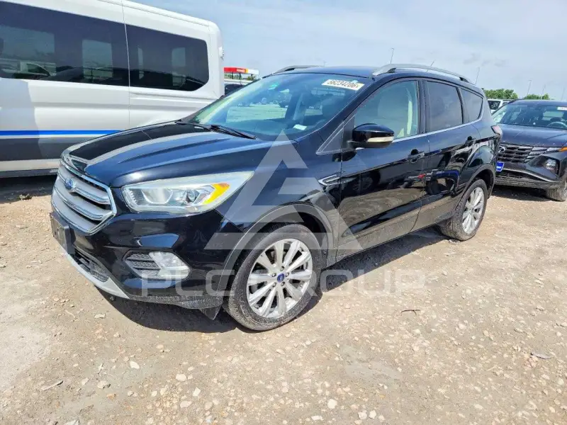 2017 Ford ESCAPE фото