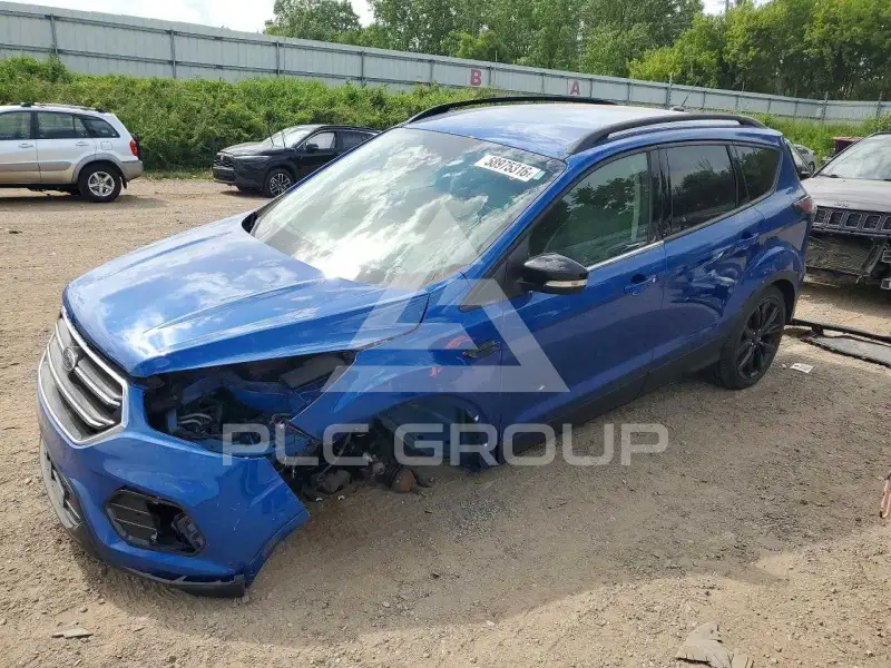 2017 Ford ESCAPE фото